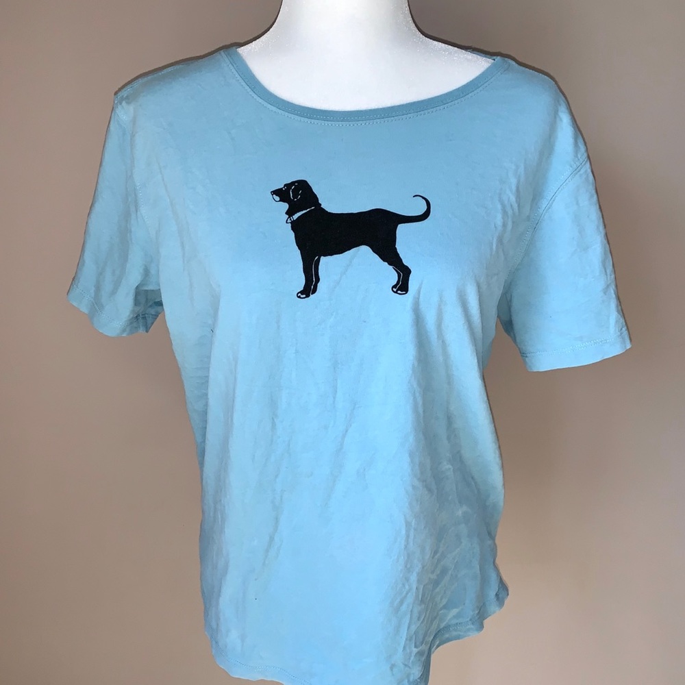 The Black Dog T-Shirt